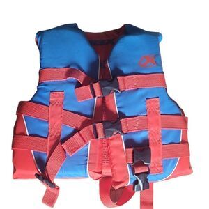 DBX life vest / coastguard approved